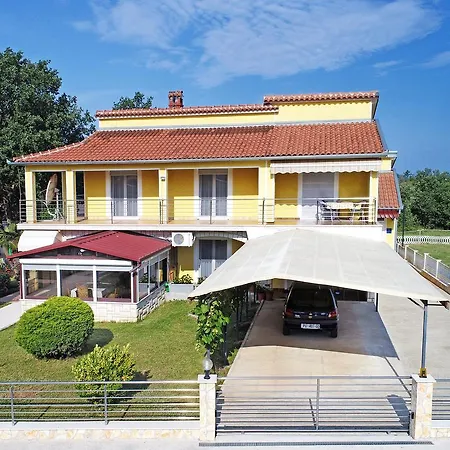 Appartement Stanic Buici (Istria)