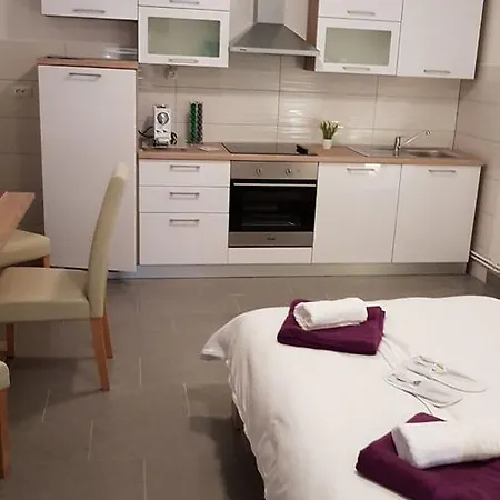 Stanic Apartmán